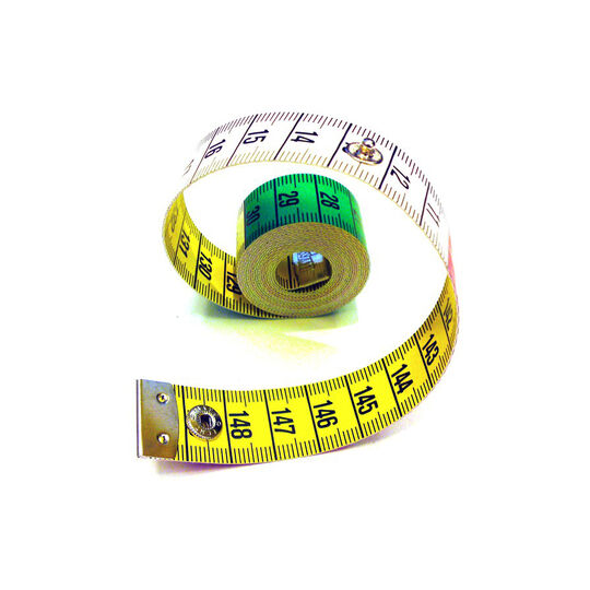 Tape measure with button fastening image number